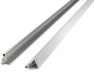 Профіль KRAFT Fortis T-24 1200x25x24 мм сірий